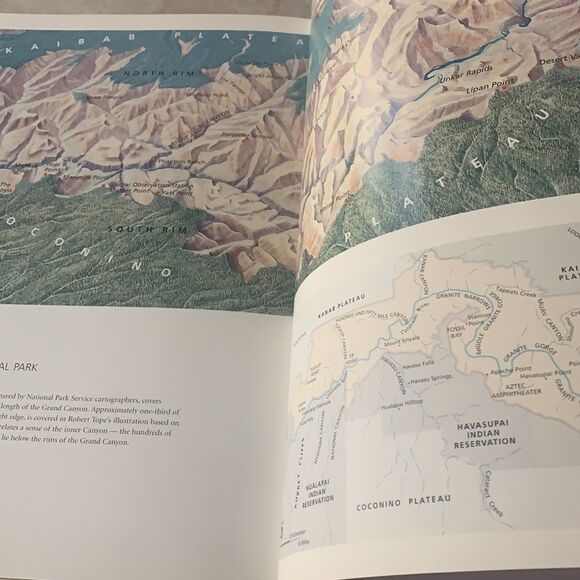 Grand Canyon Coffee Table Book - Picture 5 of 6